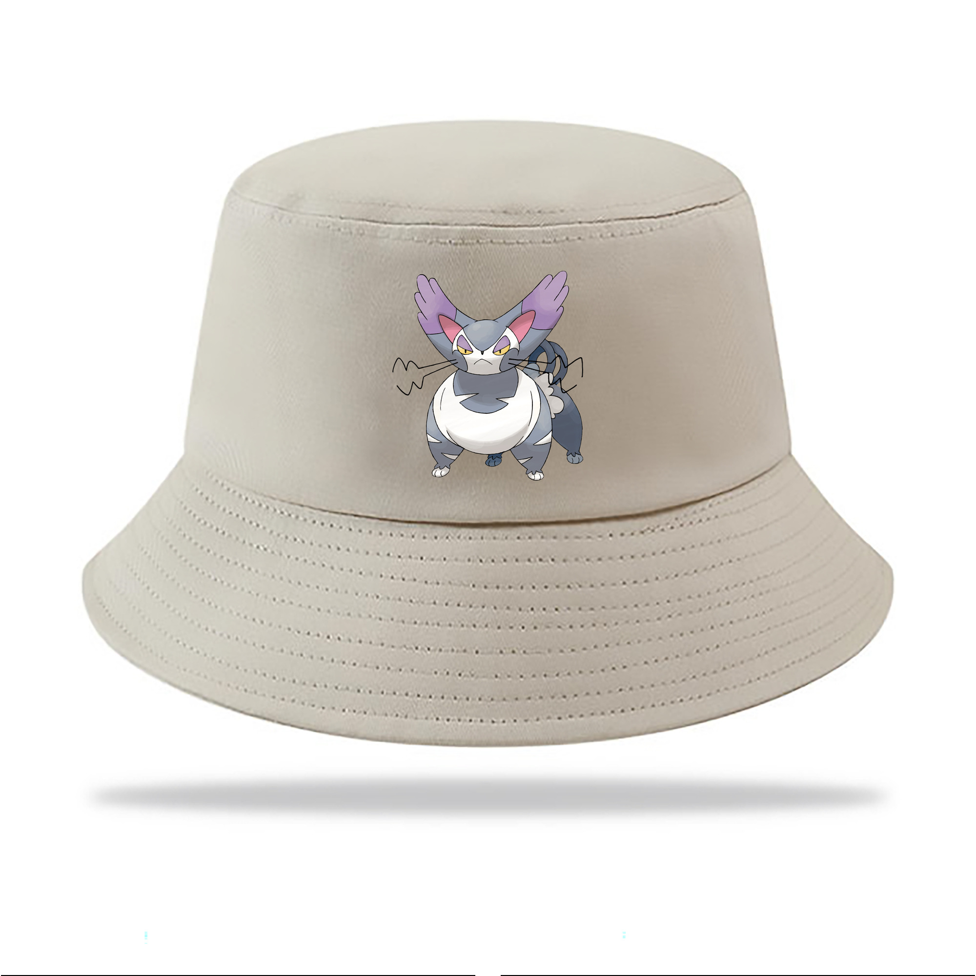 （画像用） ポケットモンスター Pokémon アウトドア日除けバケットハット